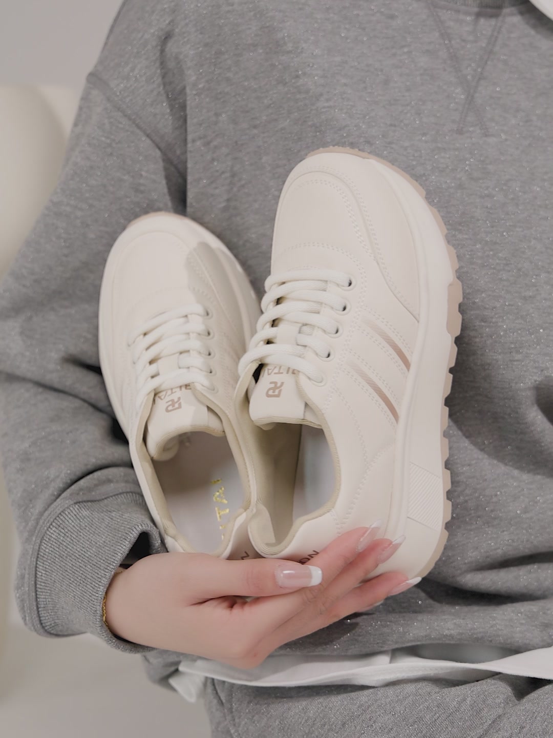 矮个子女生必看！这双增高鞋让我瞬间拥有大长腿👠