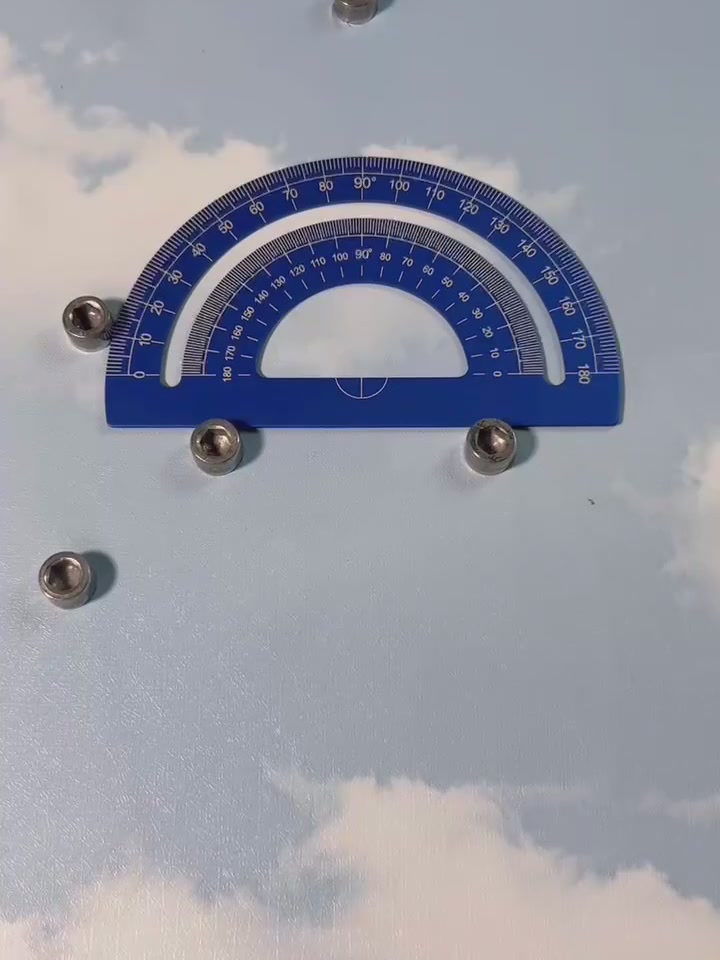 小学生专属刻字文具，聚买客优选激光刻字尺子套装实测分享