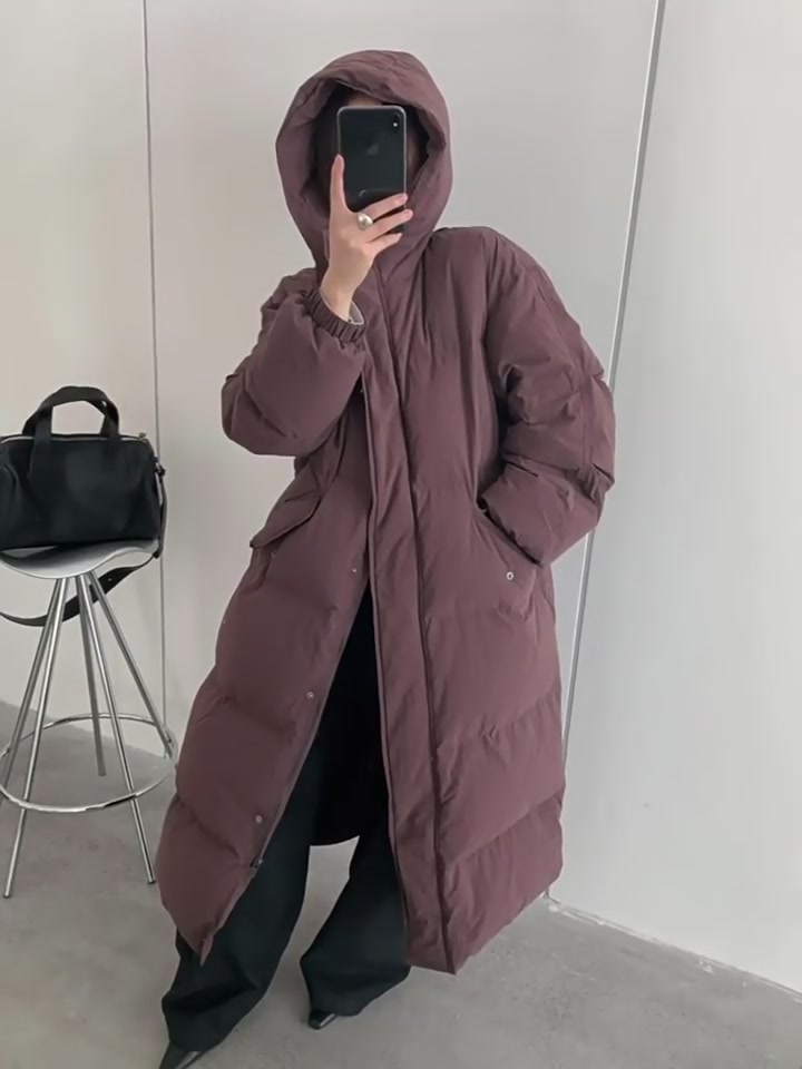 茗钥TG羽绒外套：3999元买来的不只是温暖，还有内心的“社交货币”