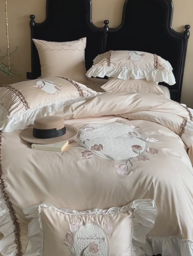 花3k买四件套，我是不是疯了？但睡上去真的值！