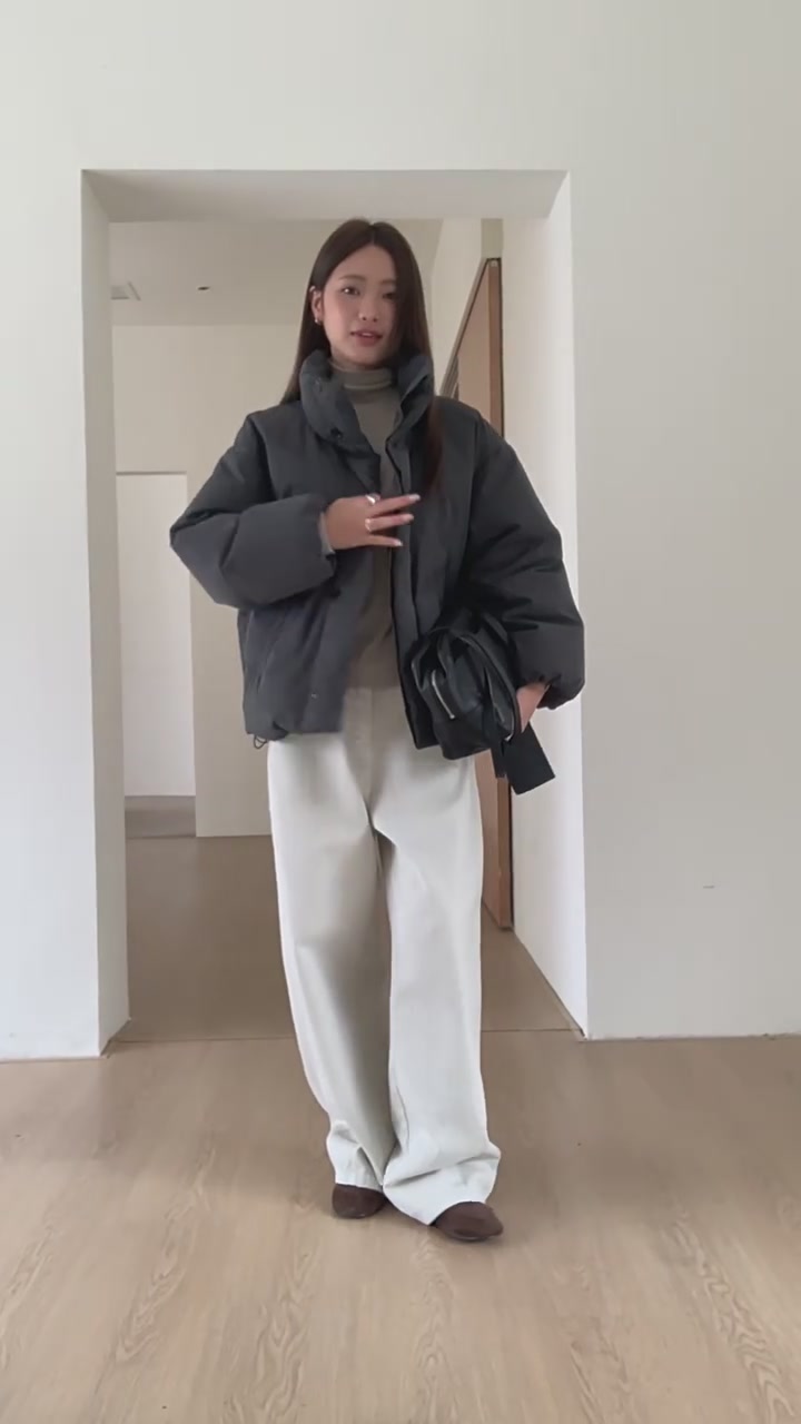 2999元买来的冬日安全感！这件羽绒服让我在通勤路上暖成小太阳🌞