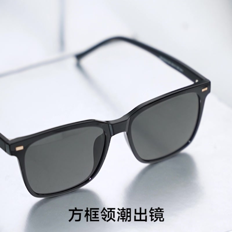 开车必备！帕森偏光镜实测，再也不怕强光刺眼啦🚗😎