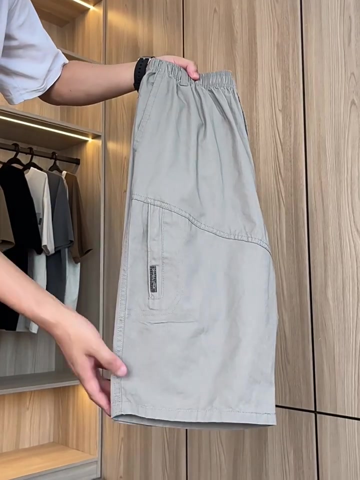 这条七分裤，让我在夏天找到了‘裤’感人生！