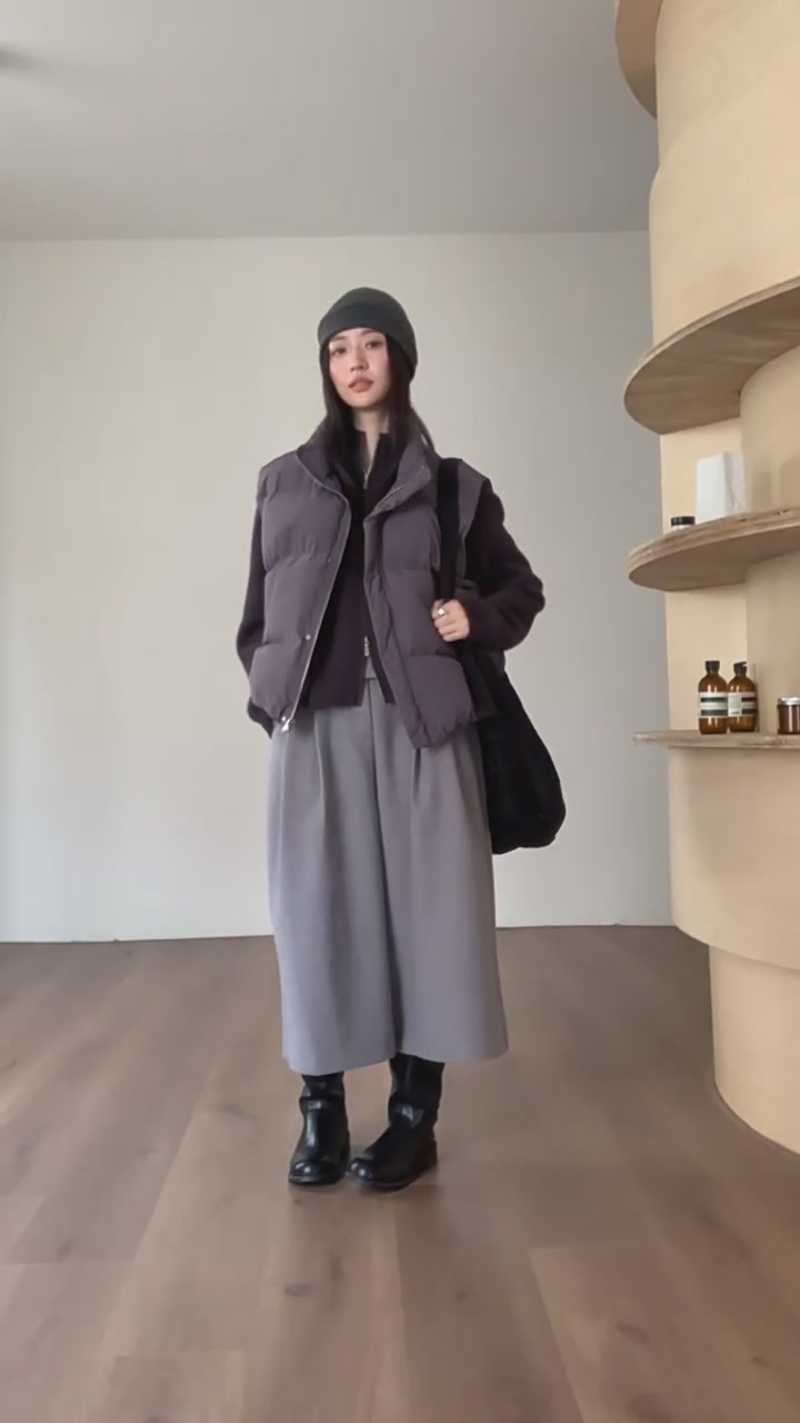 茗钥TG羽绒马甲：2880元值不值？我穿了一周的真实体验