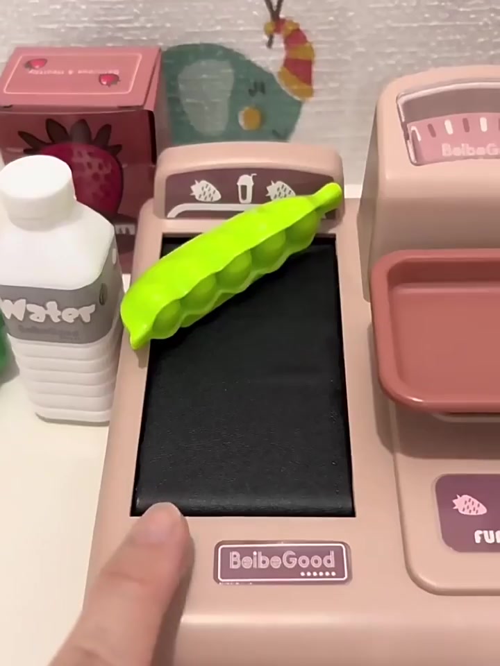 哈哈球儿童收银机：我家小老板的“创业”初体验，这钱花得值吗？