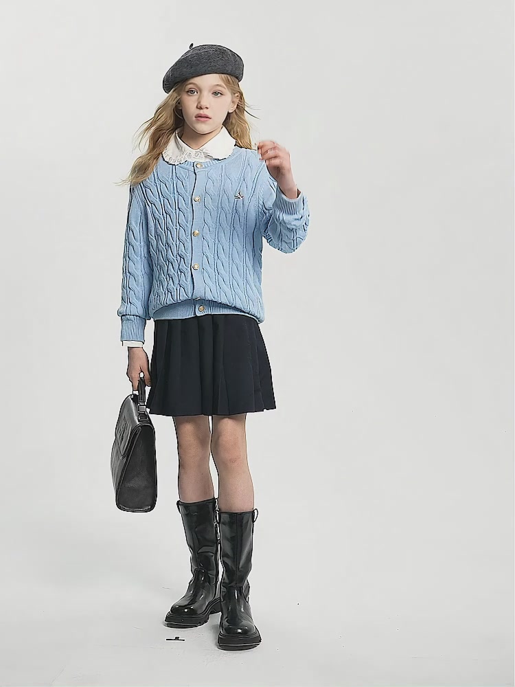 意大利小帆船针织开衫：是经典还是过时？