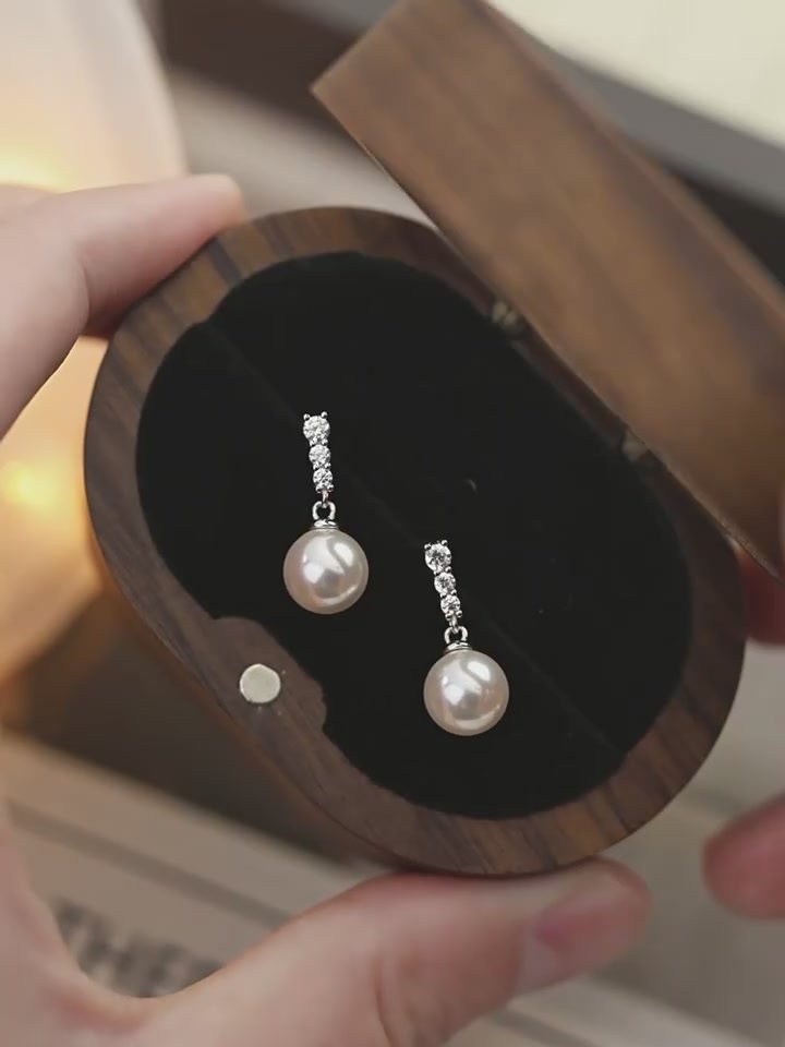 DTOTO 999足银圆珠耳钉：小众设计感拉满，气质高级又减龄，但价格有点小贵