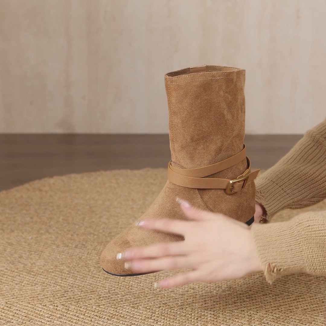 ELLE巴黎系列羊毛大衣，短款斗篷设计，保暖又高级，真的值得入手吗？