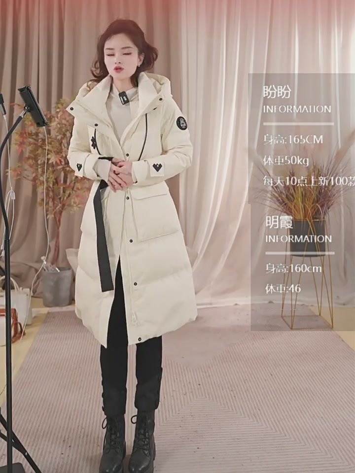 3998元的剪标工装羽绒服，是智商税还是真香现场？