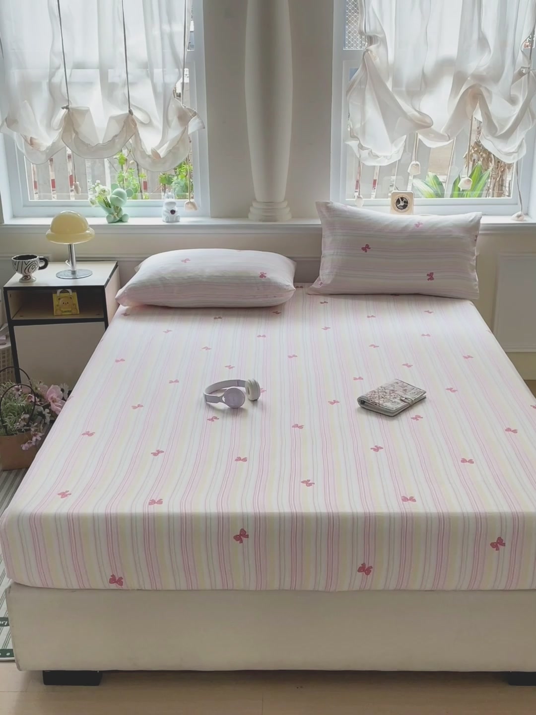 外贸家纺的云感床笠，是温柔乡还是智商税？