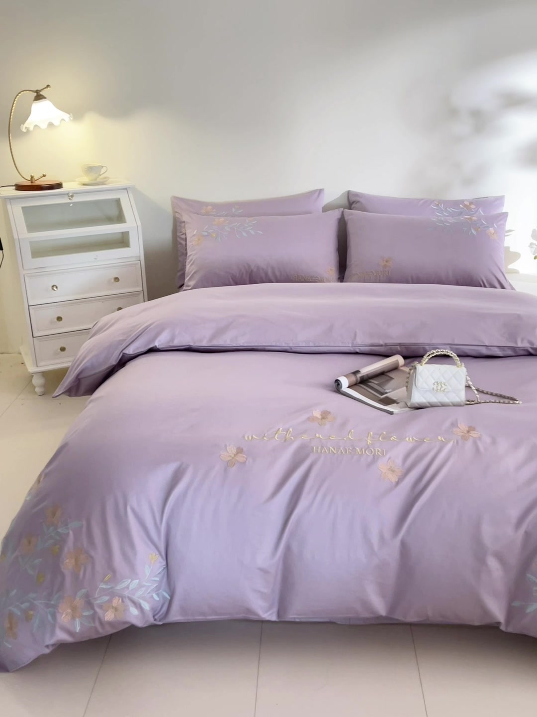 花近千元买四件套，我是不是被“苼花”迷了眼？