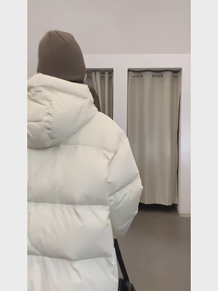 2025冬季新款羽绒服，茗钥面包服真的值得¥3699吗？