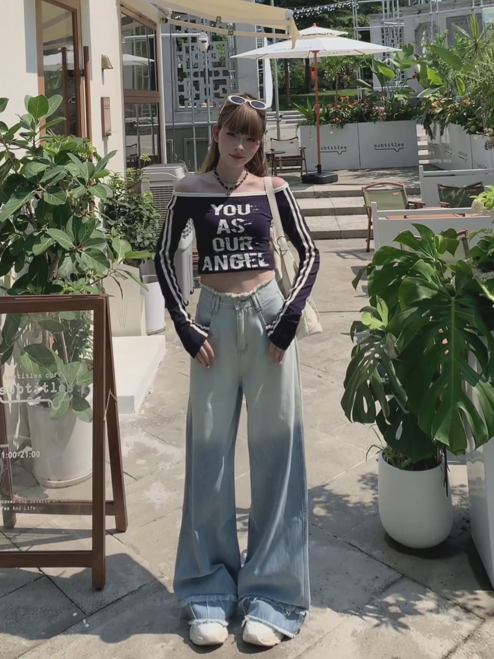 这条渐变牛仔裤，让我在街头被搭讪了三次！