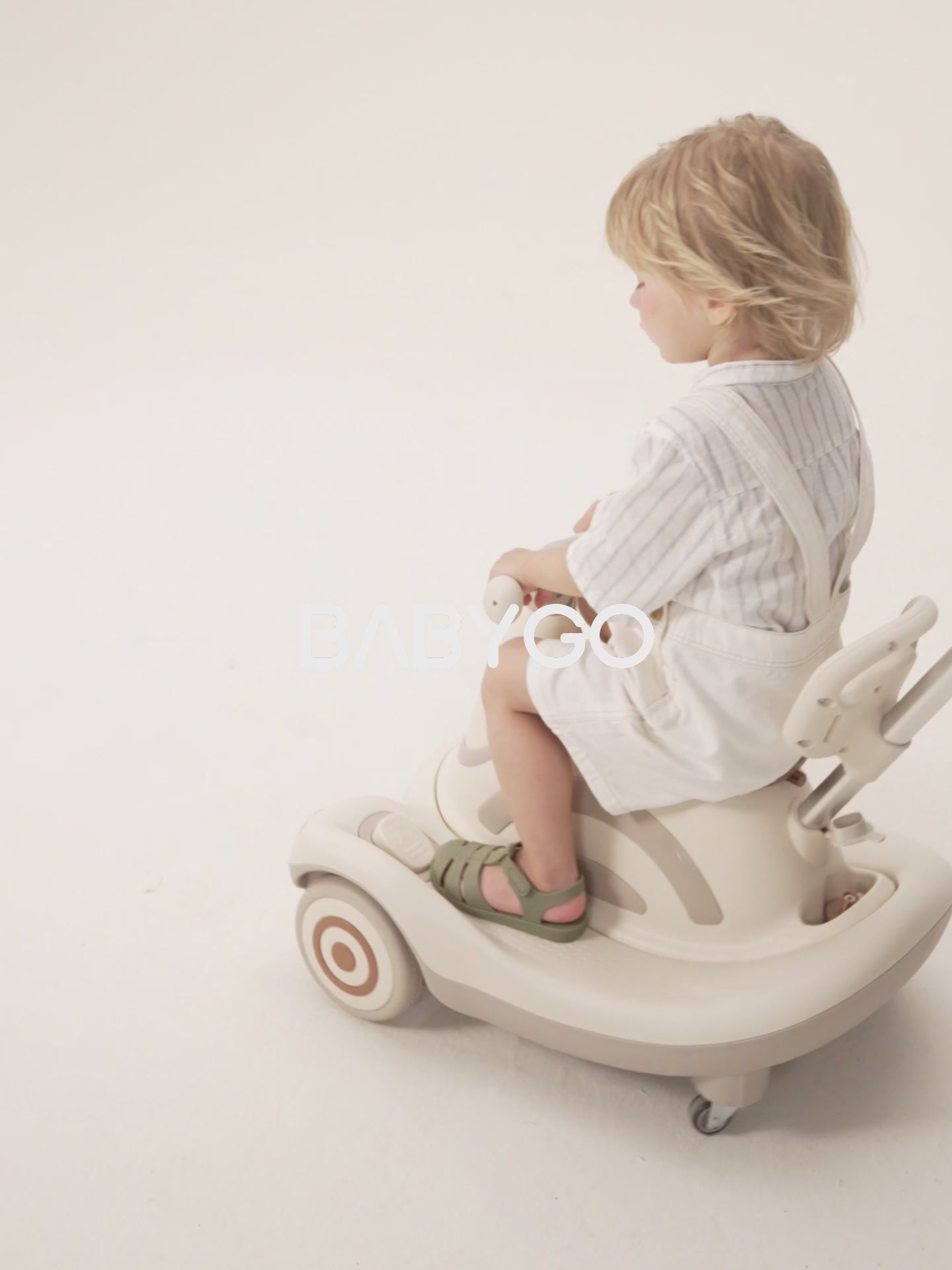 独处时光的冒险伙伴:babygo蜗牛车,让宝宝探索世界