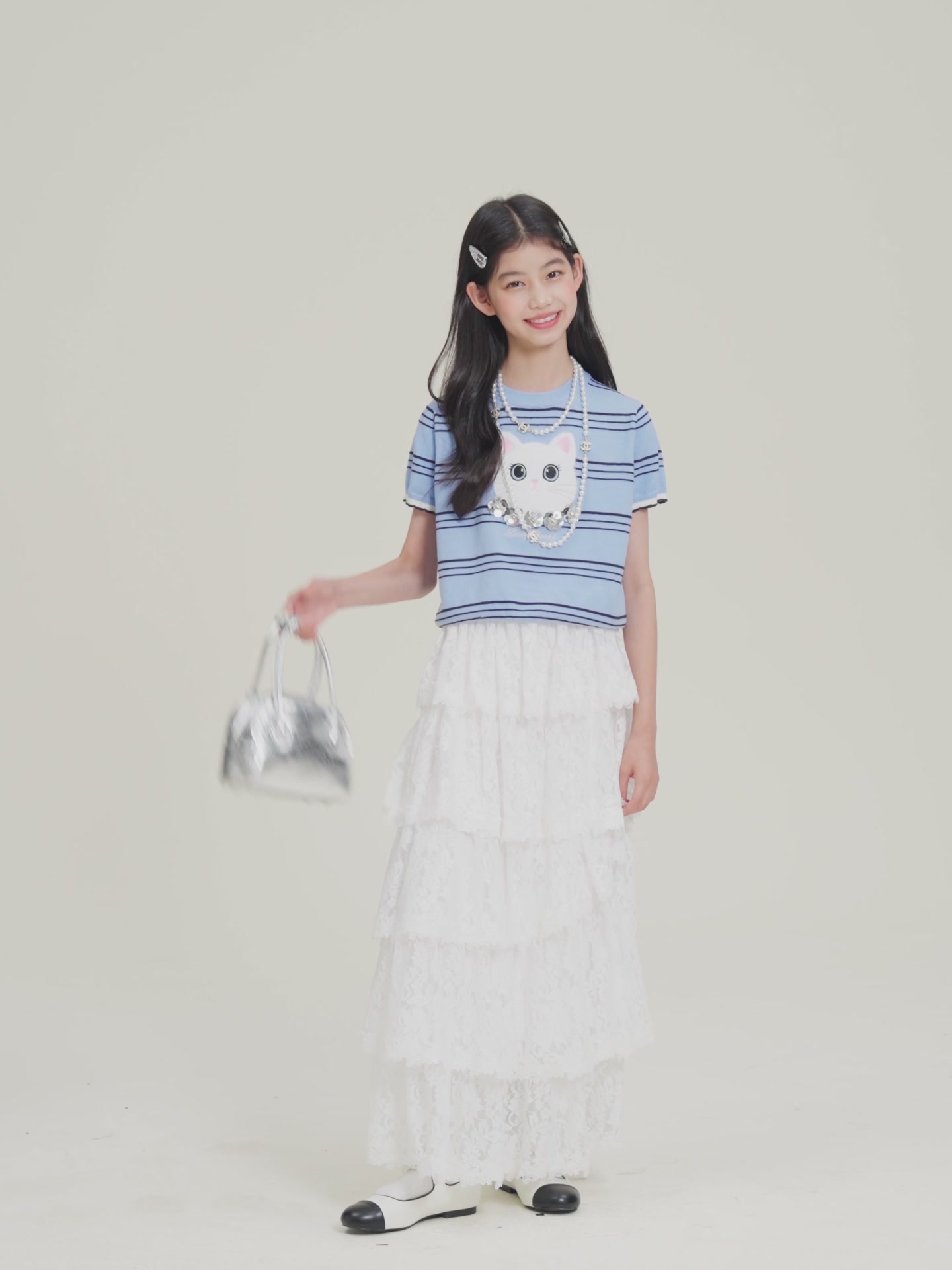 Barry Banny女童半身裙：一条蛋糕裙的“甜蜜负担”