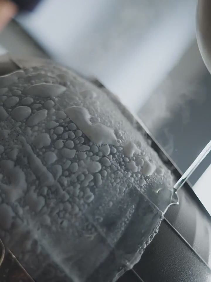 圣迪奥这件撞色大衣！穿上秒变韩剧女主！