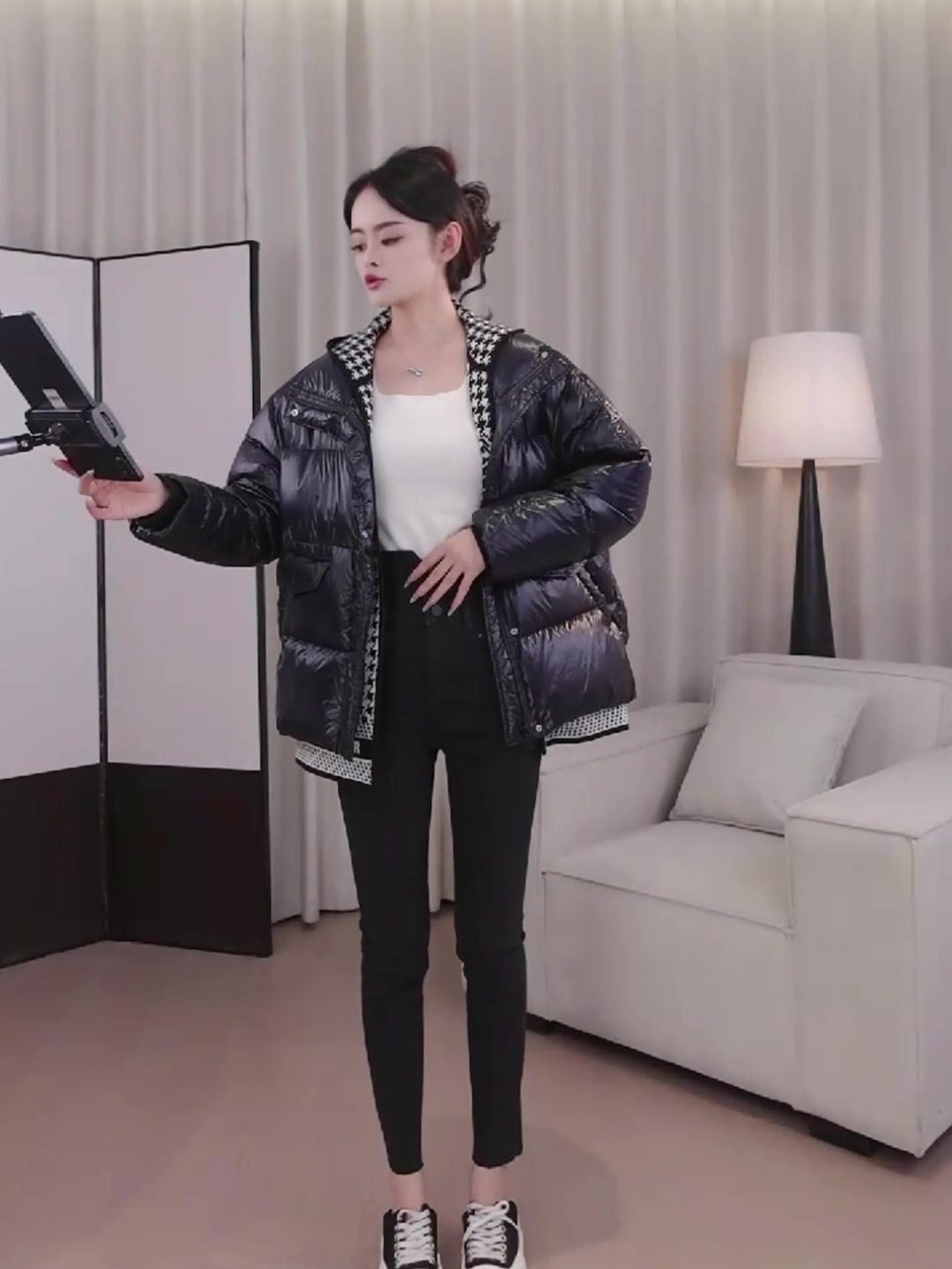 芭蒂娜剪标牛仔裤测评 | 含山羊绒的高腰显瘦神裤,1298元值不值?