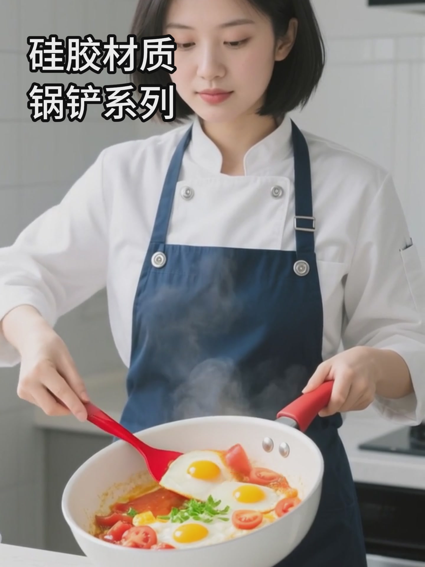 乐扣乐扣不锈钢芯硅胶锅铲勺：50块买来的厨房“小确幸”，到底值不值？