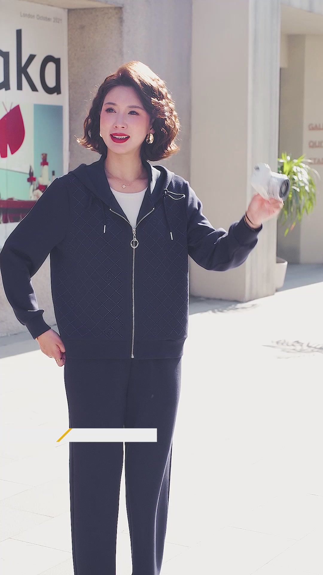 星凯达妈妈装：当运动风遇见春日的哲思