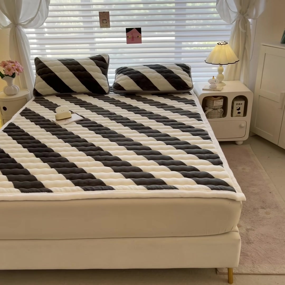 爸妈的秋冬限定床垫，我花199元买了个“温暖炸弹”？