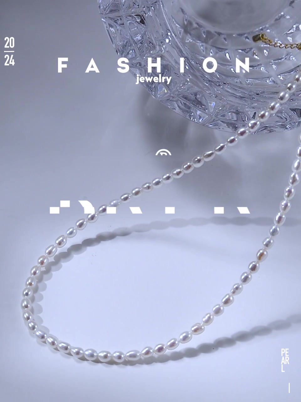 佰色传情BRI.R 淡水珍珠S925银颈链：叠戴效果真的绝了，但这点让我有点纠结