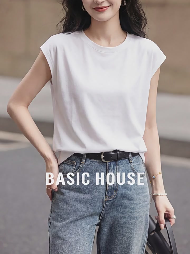 458元买件白T恤？百家好这件“空气感”T恤到底值不值？