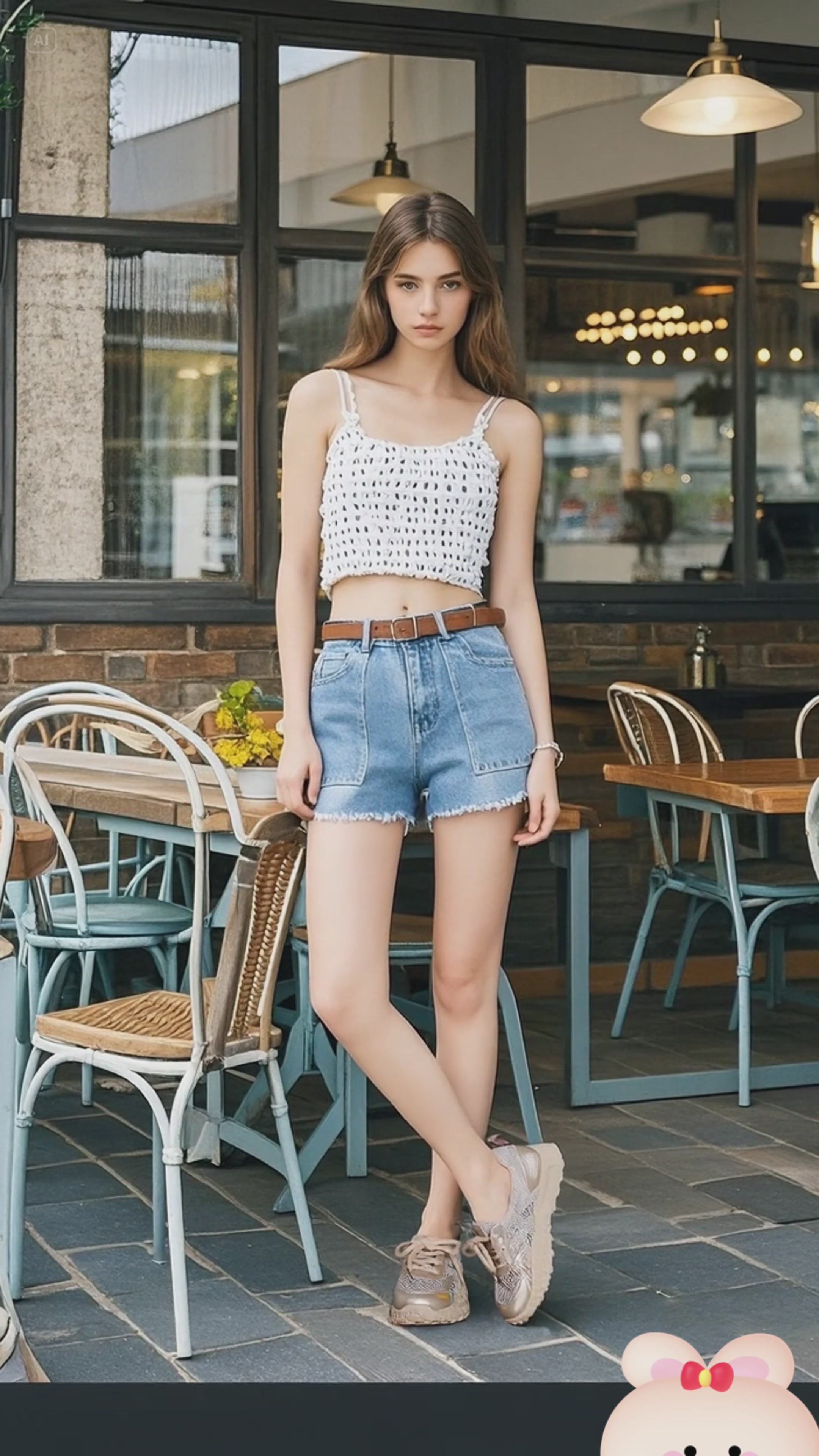 阔腿裤的社交距离：一条裤子的控制欲与自嘲