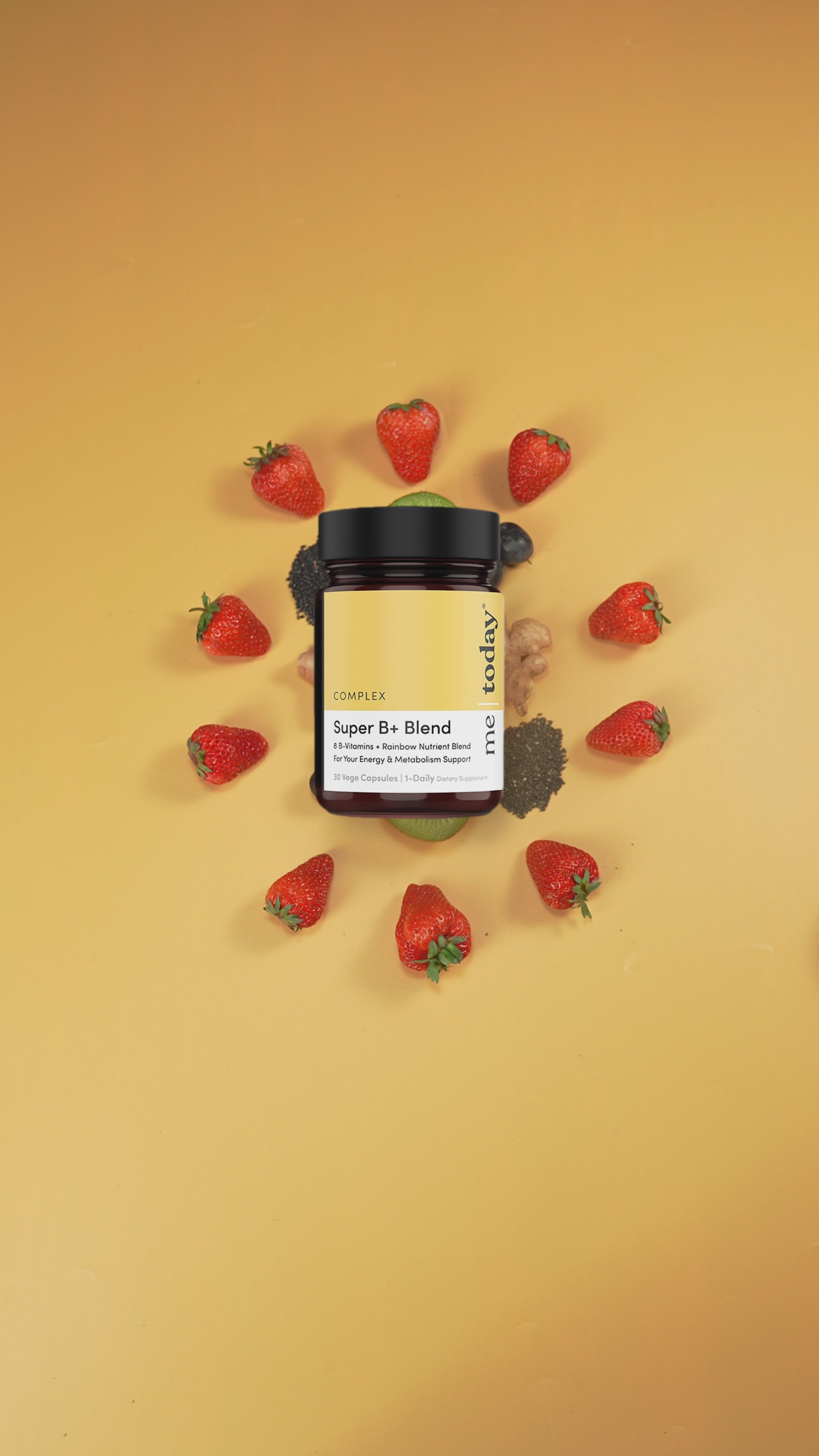 熬夜党福音？Me Today彩虹B族胶囊，我试了半个月的真实感受