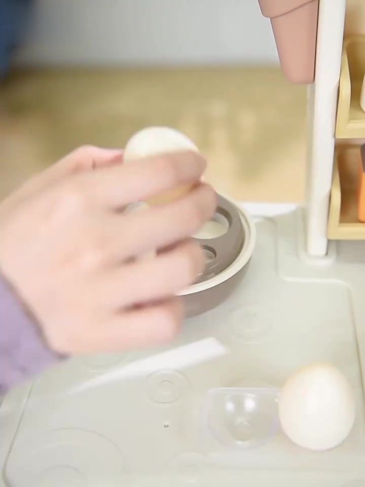 哈哈球过家家厨房玩具：给孩子的第一套“小厨神”装备，值不值699？