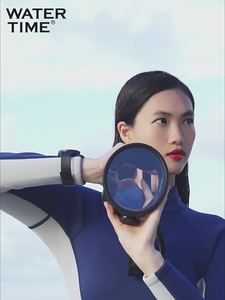 水底世界初体验：Watertime自由潜面镜套装，新手友好还是智商税？