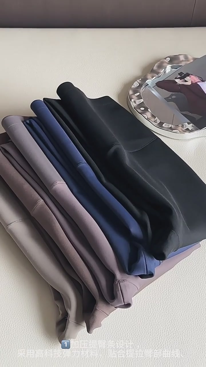 东北姐妹看过来！这条加厚瑜伽裤太顶了❄️