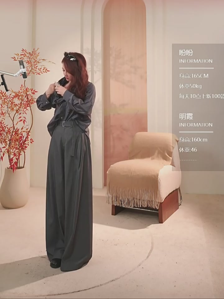 麦斯兰MIXBLU两件套衬衫体验：秋日里的‘背’水一战，莱赛尔天丝让我‘丝’滑入戏！