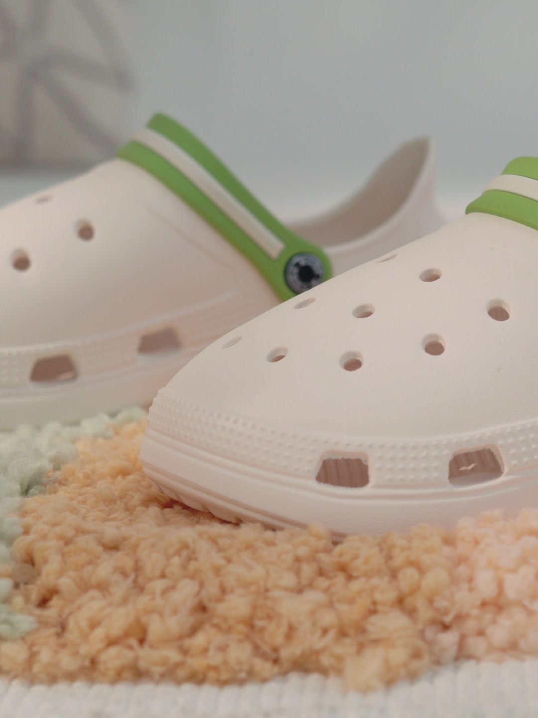 远港洞洞鞋，夏日里的文艺与自由