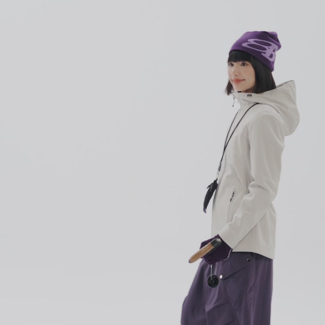 探拓软壳衣测评｜秋冬徒步必备，防风防泼水真的绝了！