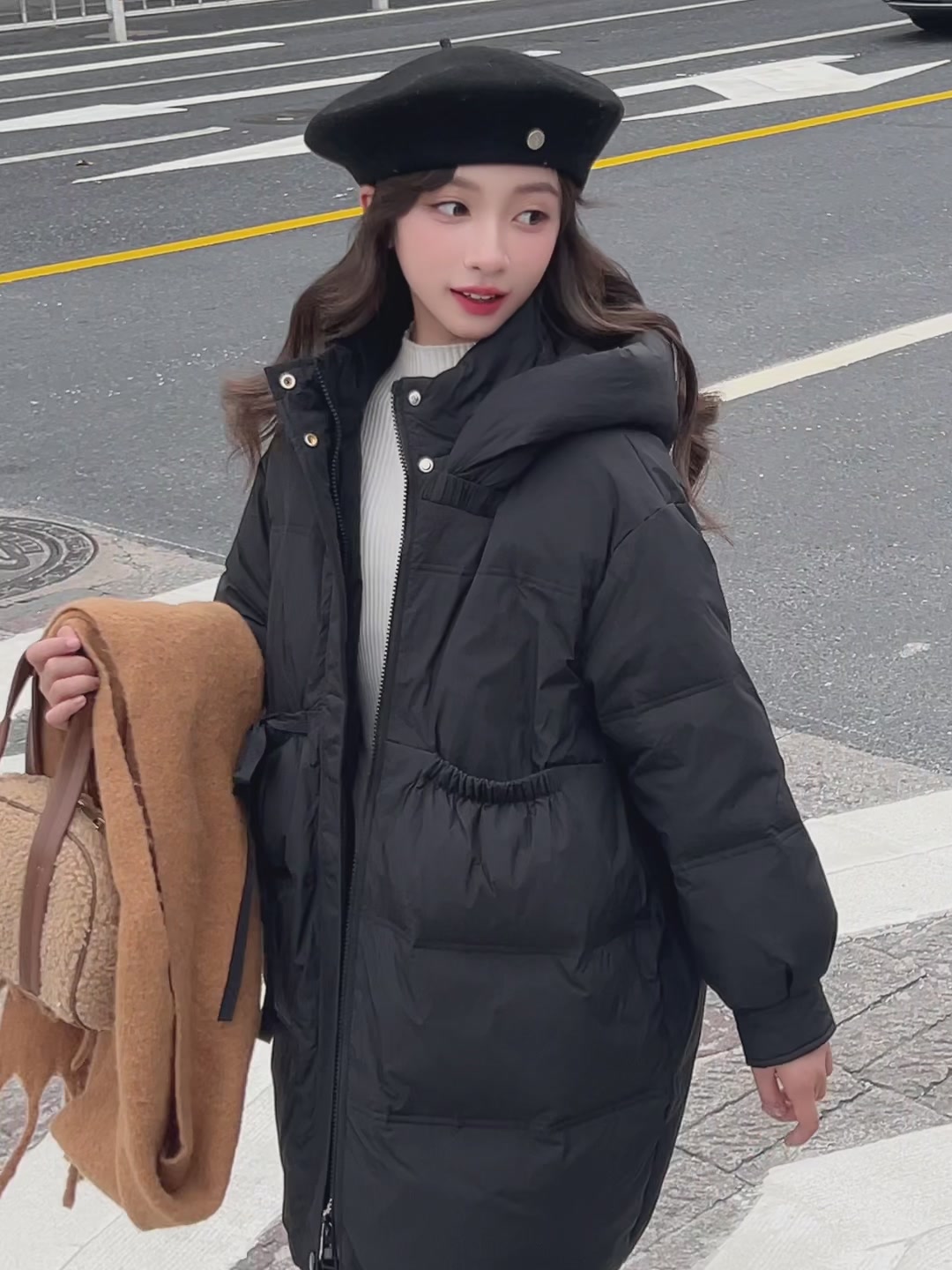 给女儿买的第一件千元羽绒服，值不值？