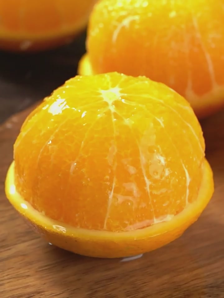 湖南麻阳冰糖橙，手剥甜橙界的“爆汁王”，初八发货尝鲜记