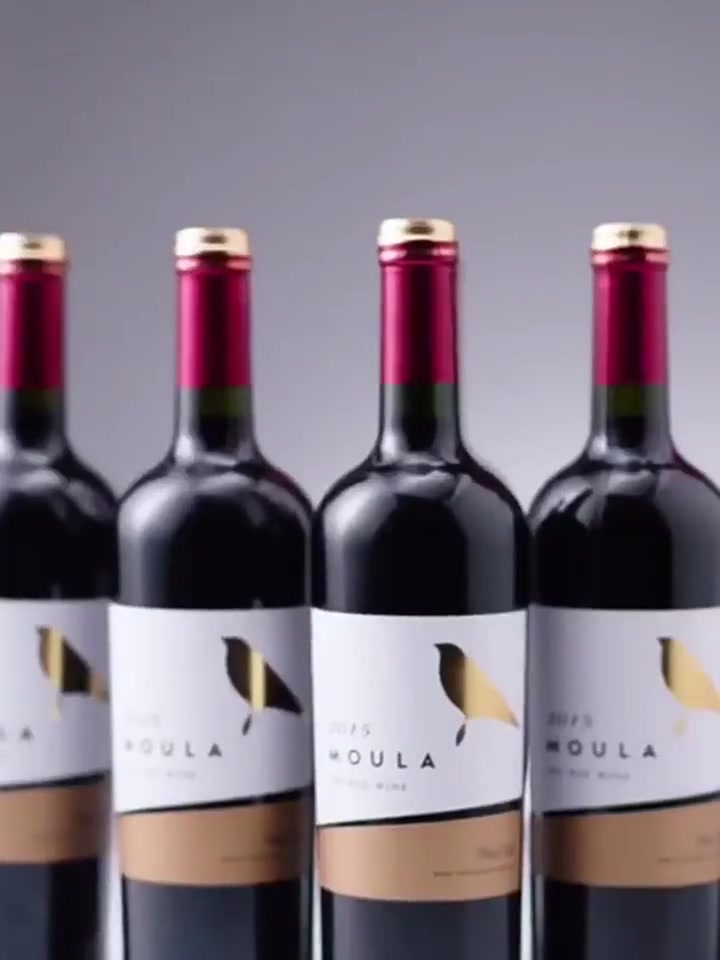 慕拉MOULA赤霞珠梅洛干红：一场味蕾的冒险，甜到心坎的微醺体验