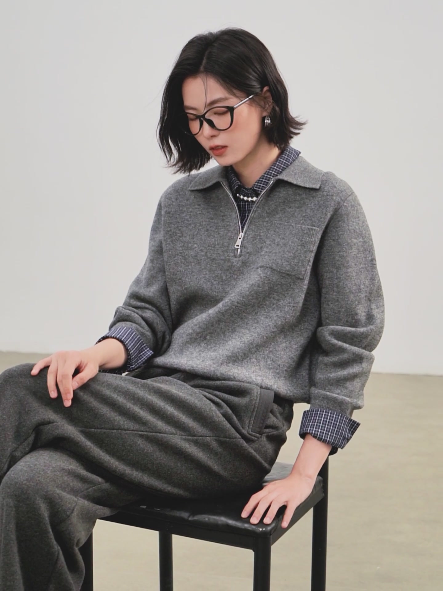 佧茜文羊毛衫测评：999元的高级感，到底值不值？