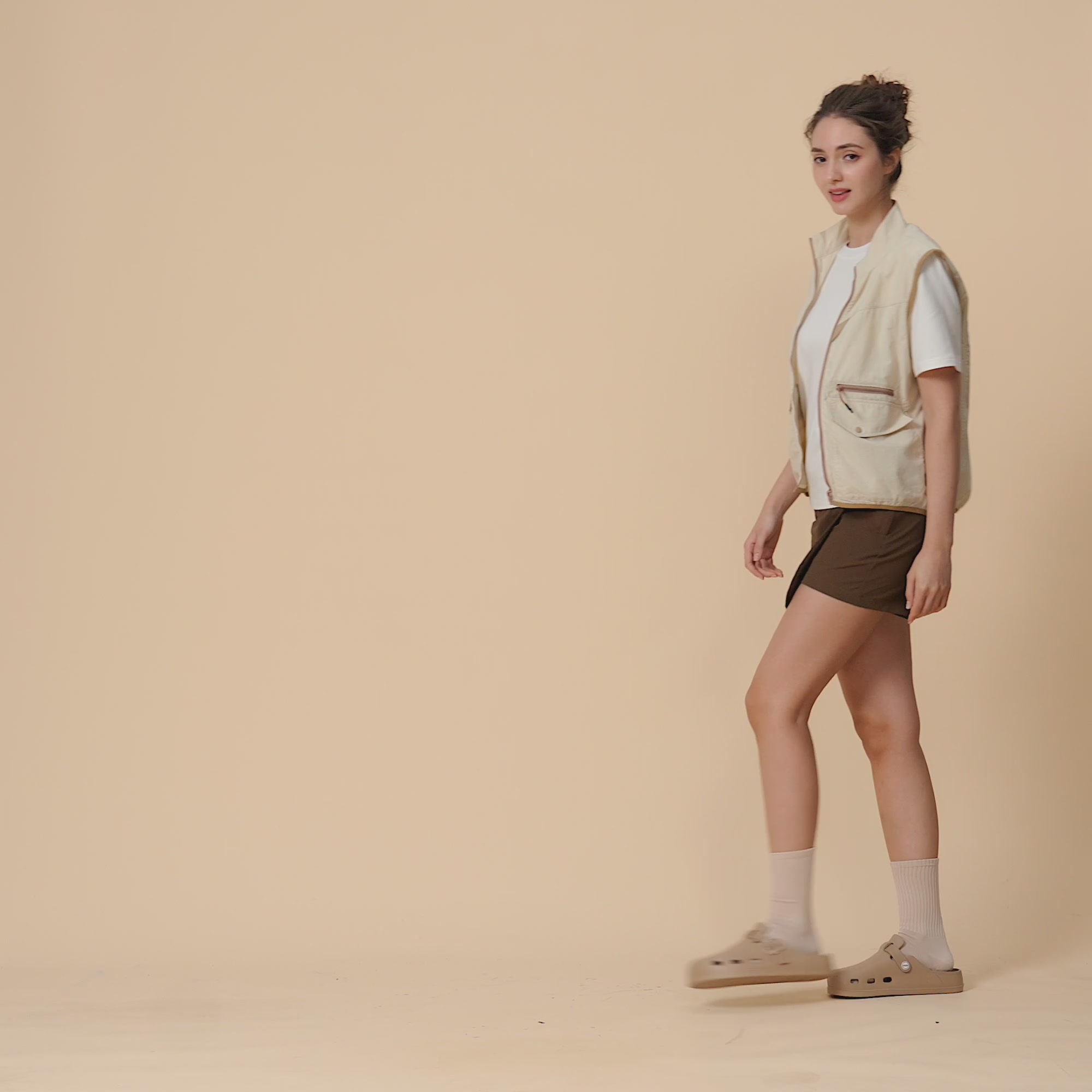 【文艺感勃肯鞋】夏日慵懒风，这双洞洞鞋承包了我的整个夏天！