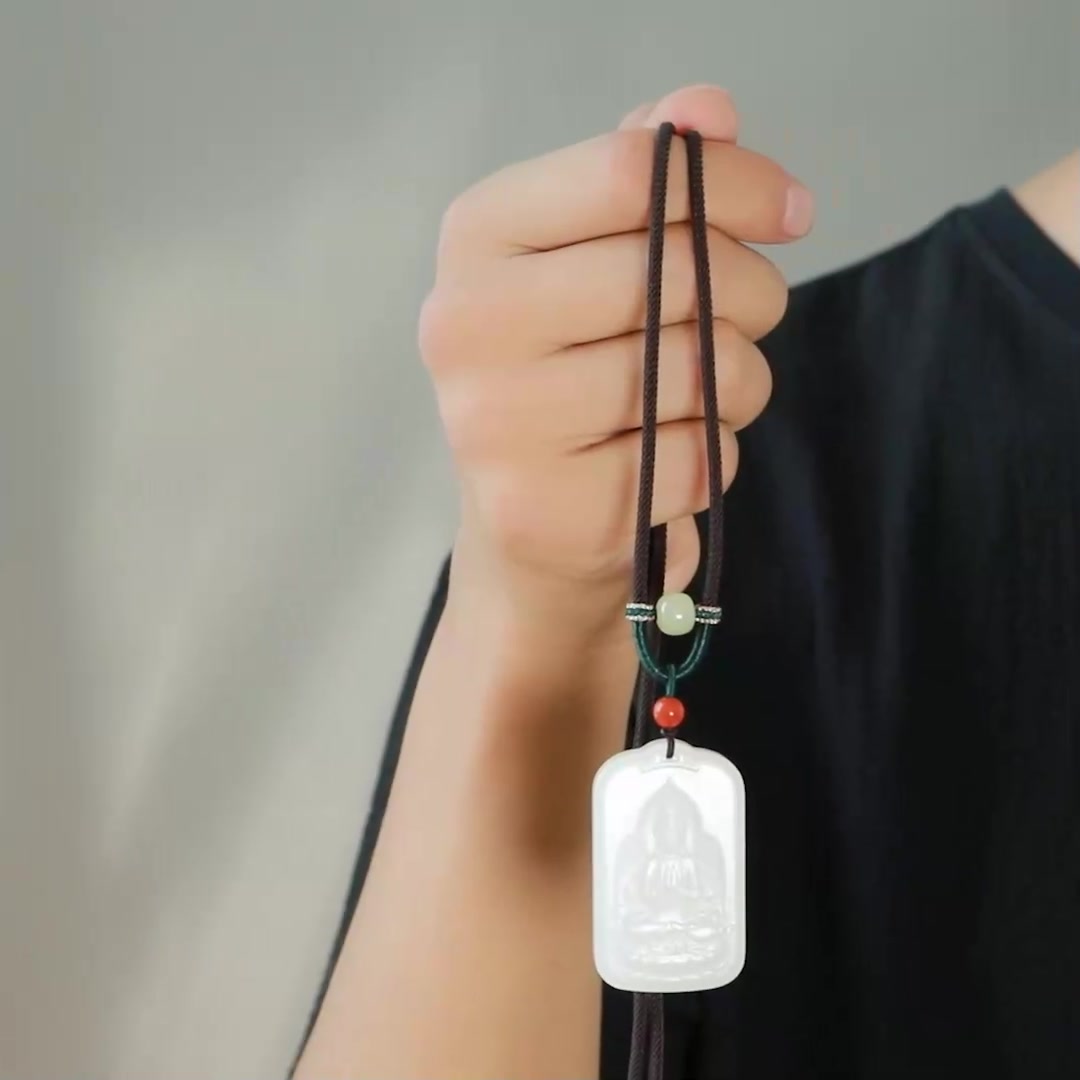 一万六的和田玉观音，是信仰加持还是智商税？