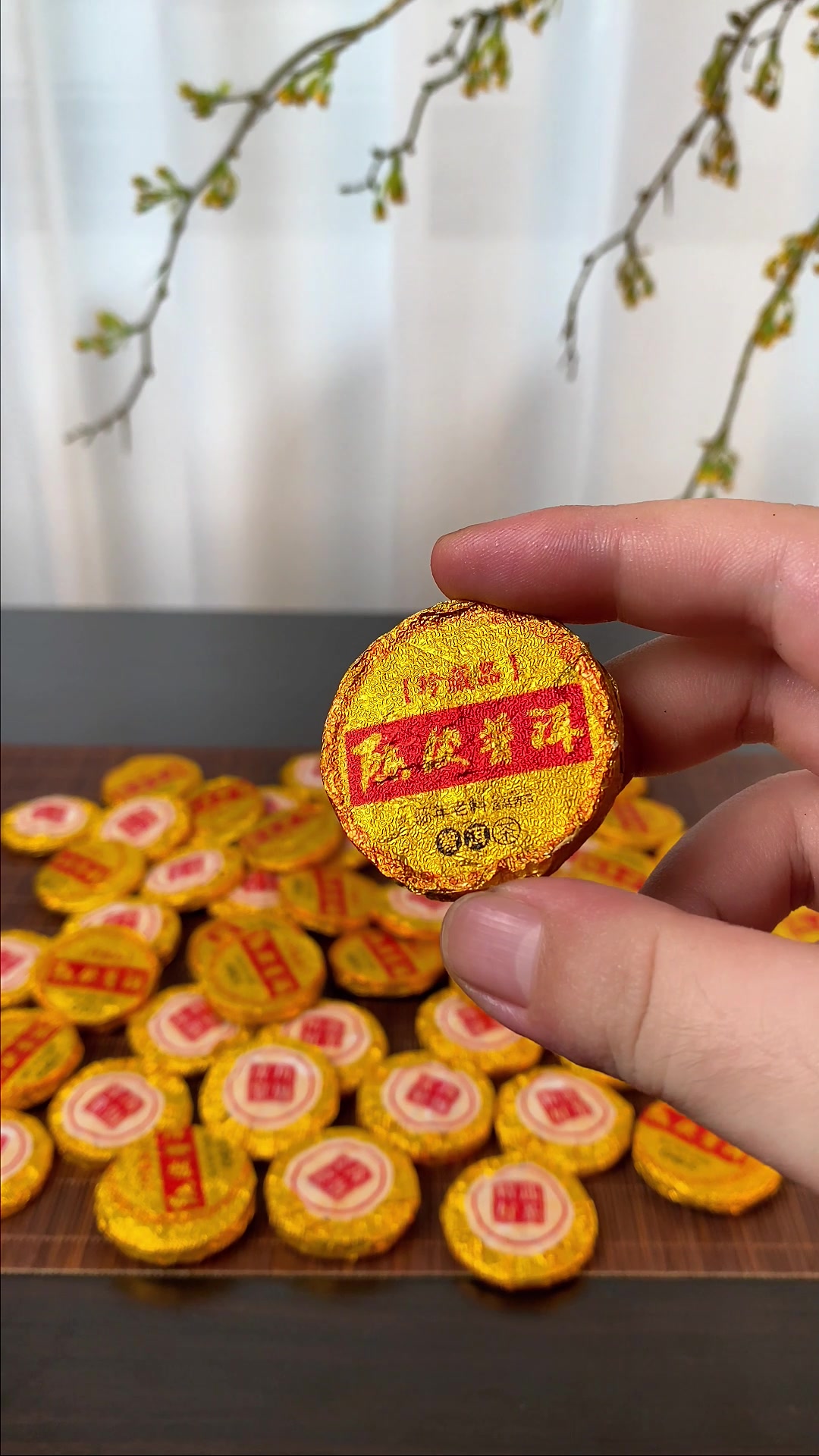 独处时光的“老友记”：小茶日记陈皮普洱，一口喝出广东的醇厚与云南的温润