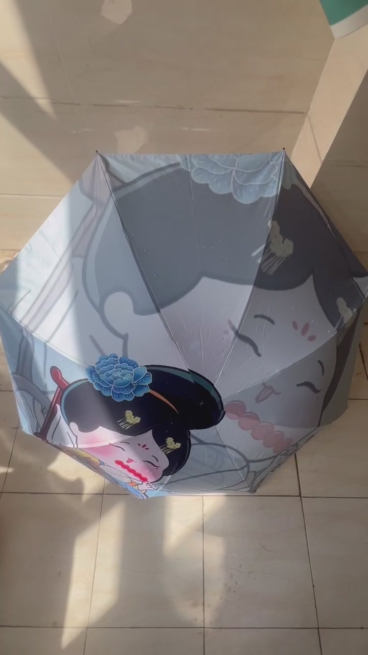 瑞格丽特RGLT太阳伞:买一送一,168元到手两把,夏日清凉神器实测!