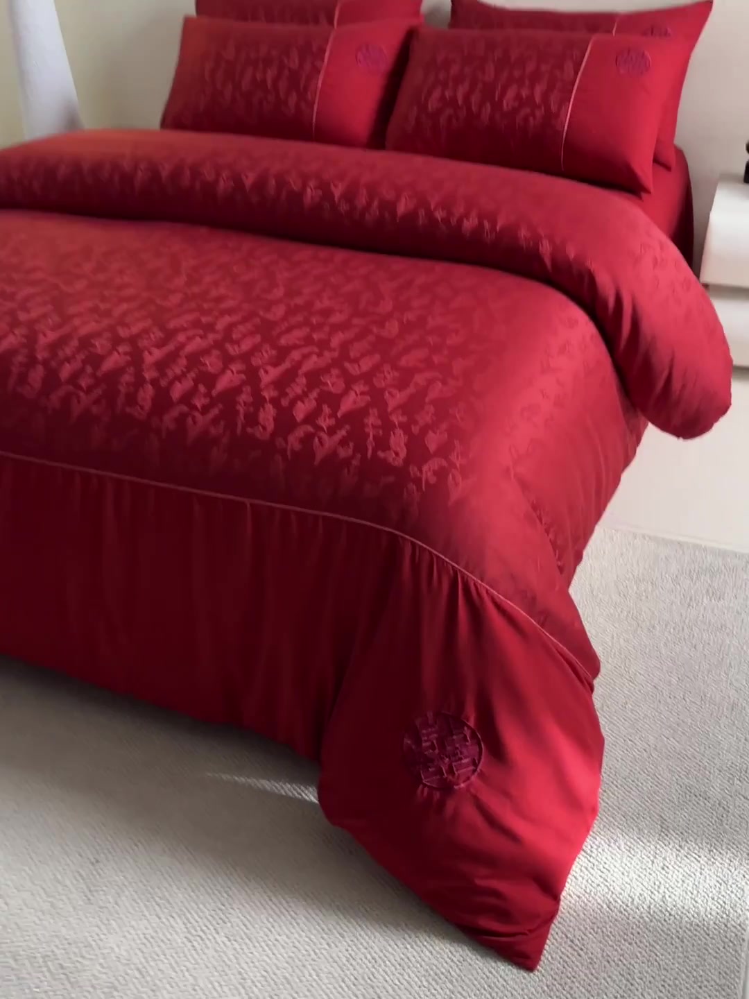 结婚四件套，我选了皇力士这款，值不值？