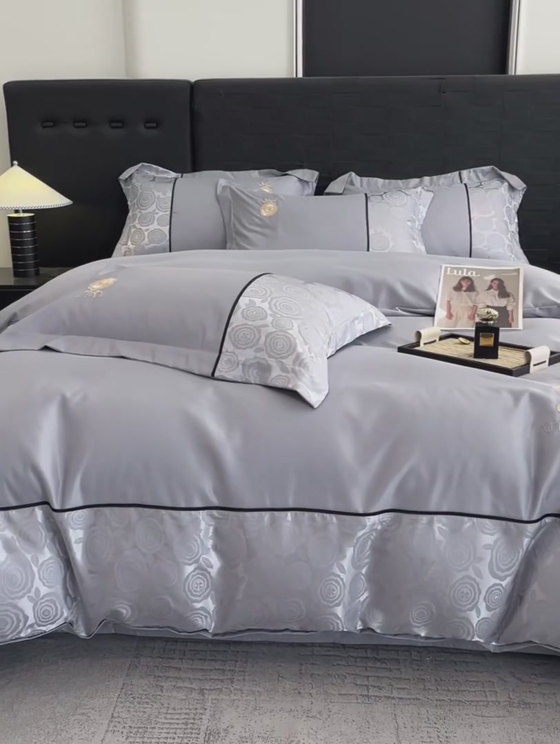 逸茉轻奢四件套：798元的温暖，值不值得为它“剁手”？