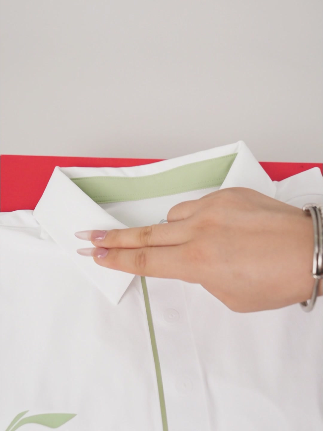 李宁冰感POLO：夏日运动潮男的「情绪稳定器」