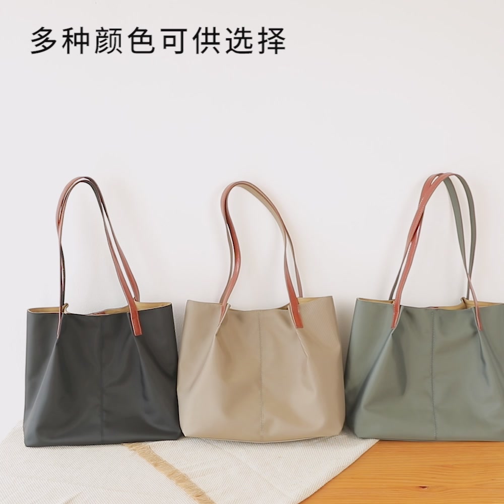 VANDEE托特包：199元能买到怎样的通勤神器？