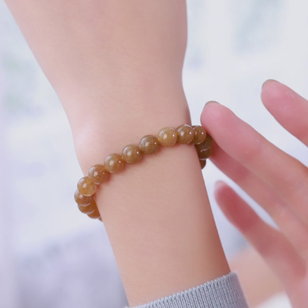 198元买和田玉糖玉手链？我戴着它思考了三天三夜