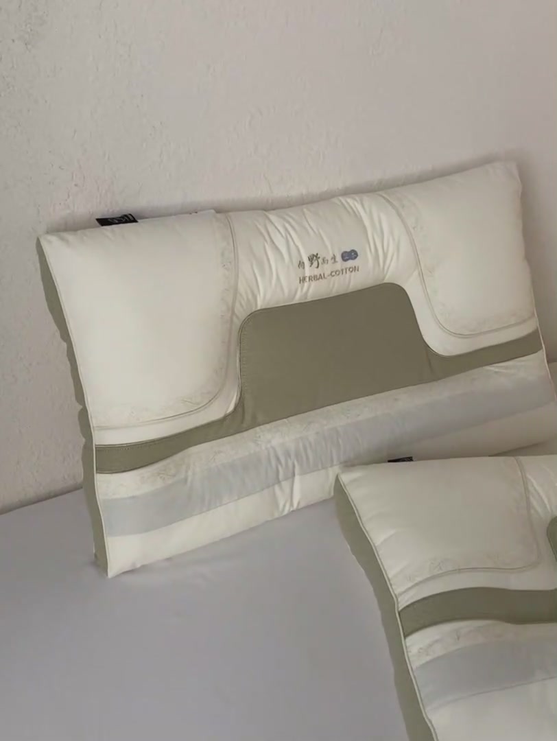 失眠党必入！这个枕头让我秒睡到天亮，太神奇了！