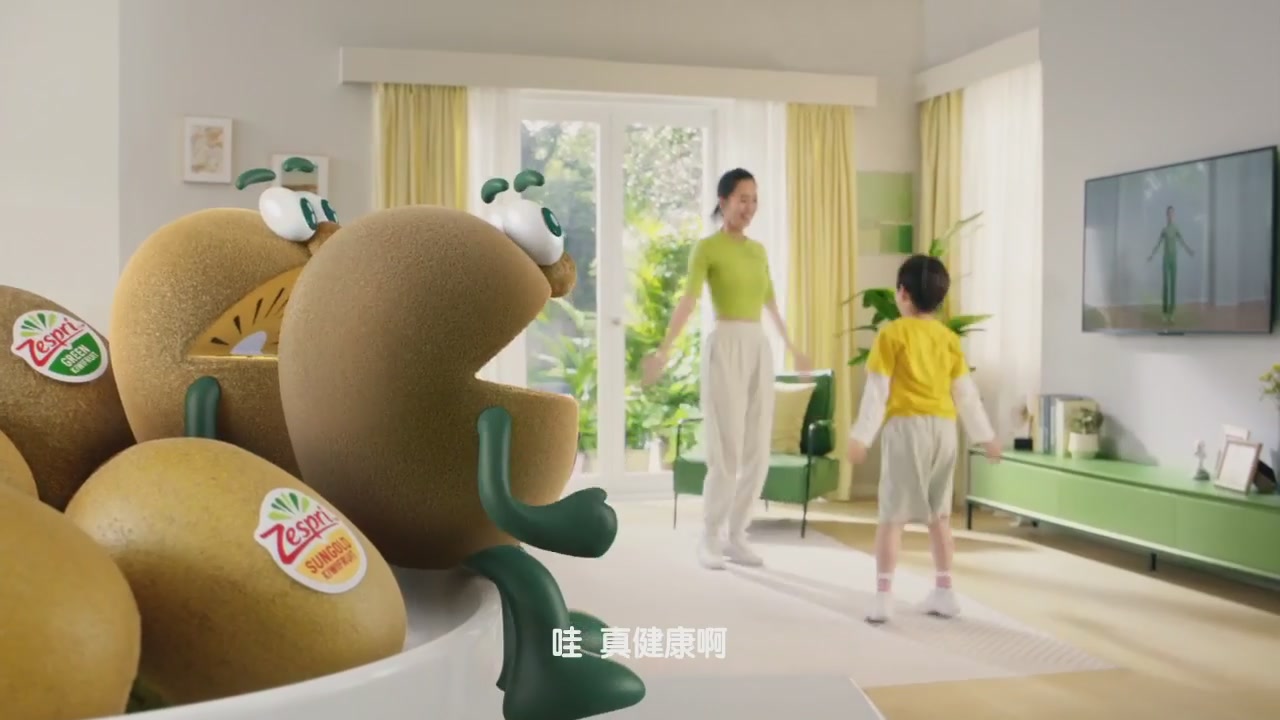 一颗金果引发的‘血案’：佳沛阳光金奇异果，我愿称之为水果界的‘卷王’！