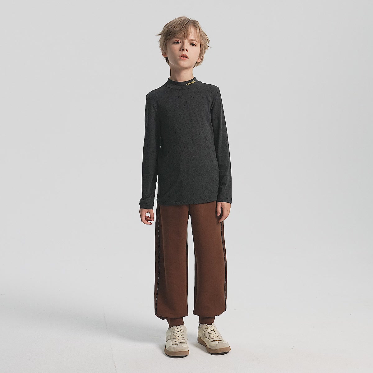 意大利小帆船童打底衫：¥419买了个寂寞？亲测告诉你值不值！